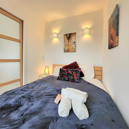 Le Prasino - Paisible Appartement Proche Rer - Bail Mobilite Massy  Bagian luar foto